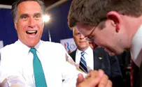Romney and Obama Neck-in Neck in Gallup Poll