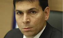 Danon: 'I'm Ashamed of Ministers who Gave In'
