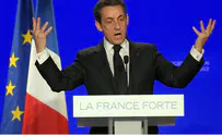 Sarkozy: France is Committed to Israel's Security