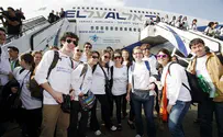Leftist Orgs Take Taglit Youths on Pro-Arab Tours
