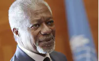 Kofi Annan Optimistic as Syria Bleeds