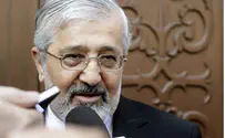 Iranian Envoy: IAEA Talks 'Very Constructive'
