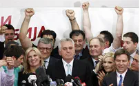 EU Puts Brave Face On Serbian Election Results That Oust Tadic