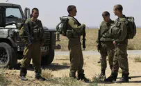 IDF Kills Armed Terrorist Near Kibbutz Erez