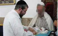 Arab Father: I Don’t Want This Baby; He’s Jewish