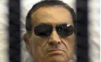 Did Mubarak Support Sisi for Egypt's President?