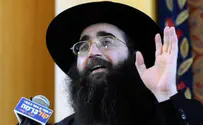 Tycoons Absent from Rav Pinto's Annual Pilgrimage