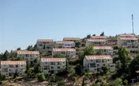 State Attorney: No Way to Build 300 Homes in Beit El