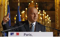 France Says Syria in Civil War, Bypassing Sovereignty Issue