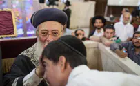 Chief Rabbi Declares War on Funding Reform 'Rabbis'