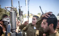 IDF to Cut 40% of Non-Army Personnel