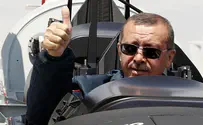 Turkey Placing Aircraft on Syrian Frontier