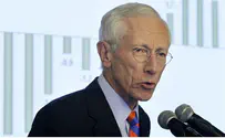 Fischer Blasts Netanyahu Deficit Spending Plan