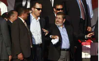 Morsi at Tahrir: I'll be the President of All Egyptians
