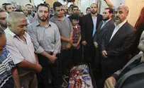 Murdered Hamas Official Buried in Jordan