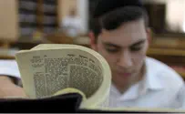 15,000 Take Largest Talmud Test in History