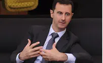 Assad Blames U.S. for Fueling Uprising