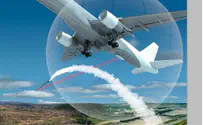 Israel’s Elbit Anti-Missile System Protects Jets