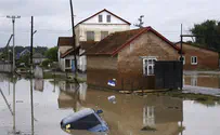 PM Offers Israeli Help to Flood-Plagued Serbia
