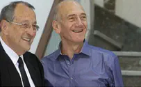 First Time: Olmert to Testify in Holyland Trial