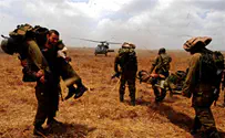Dozens of IDF Soldiers Stranded by Sandy