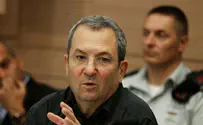Barak: When We Say All Options Are on the Table, We Mean It