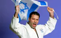 Video: Israeli Olympics’ ‘Gentle Judo’ Champion