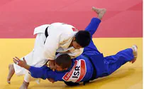 Lebanese Olympians Refuse to Train on Mat with Israelis