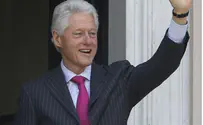 Book Claims Israel Spied on Pres. Clinton During Peace Talks