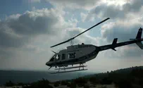 Clan Fighting in Arab Settlement 'Hits IAF Helicopter'