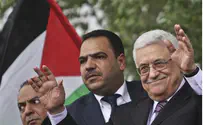 PA Statehood Bid to ‘Cover Abbas’ Failure’