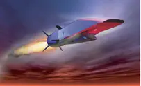 Video: Super-Fast Plane May Be Clincher in Missile War