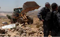 Demolition in Ramat Migron – a Prelude to Expulsion?