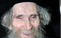 Rabbi Shteinman Attacked at Home