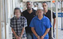 Jewish Firebomb Suspects, Aged 12-13, to Spend Night in Jail