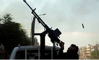 Video: Rebels Down Russian-Made Syrian Chopper