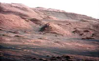 New Pictures of Mars Landscape Similar to Negev