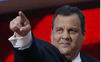 Christie Calls for Aggressive Foreign Policy at Jewish Event