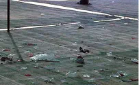 Report: Trash on Temple Mount from Ramadan Celebration