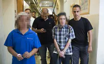 Child Suspects from Bat Ayin Released to House Arrest