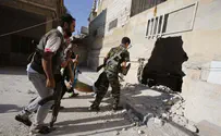 Syria Rebels in Unity Bid
