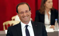 Hollande: World Must Act Over Use of Chemical Weapons in Syria