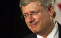 Harper Unveils New Counter-Terror Plan