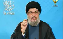 Nasrallah: Israel Won't Strike Iran Without U.S. Approval