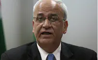 PLO Official: Peace Negotiators Didn't Resign
