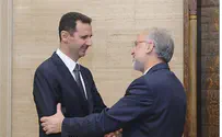 Syrian President Assad Appears on TV