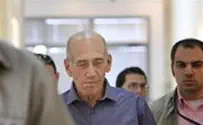 Nationalists: Olmert Sentence 'Ridiculous', Court 'Toothless'