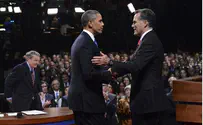 Romney Takes Lead in First-Ever Biblical Promise Election