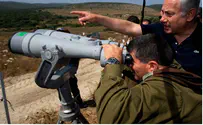 IDF Ready in ‘Volatile’ Golan