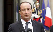 Hollande Warns the Holocaust 'Could Yet Return'